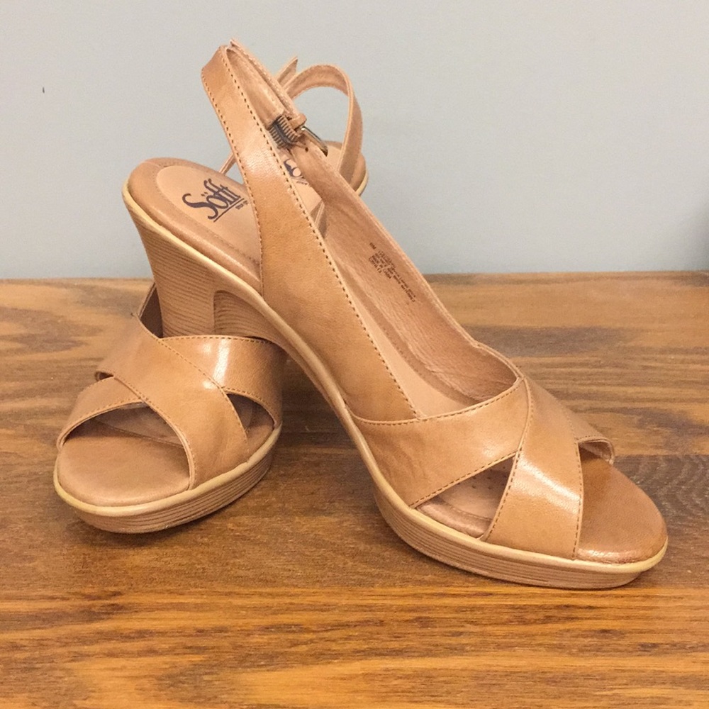 Sofft Sling Back Sandal